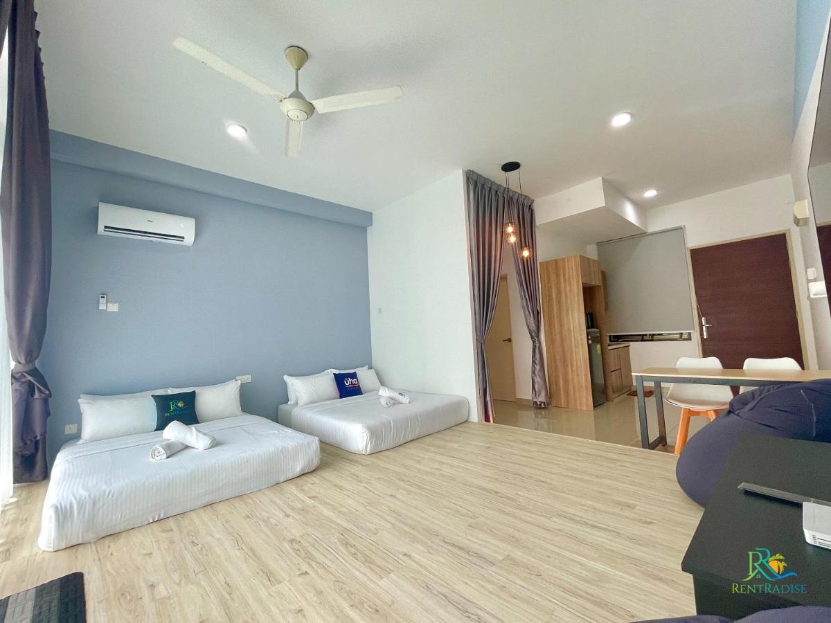 Palazio Serviced Apartments By Jk Home Johor Bahru Dış mekan fotoğraf