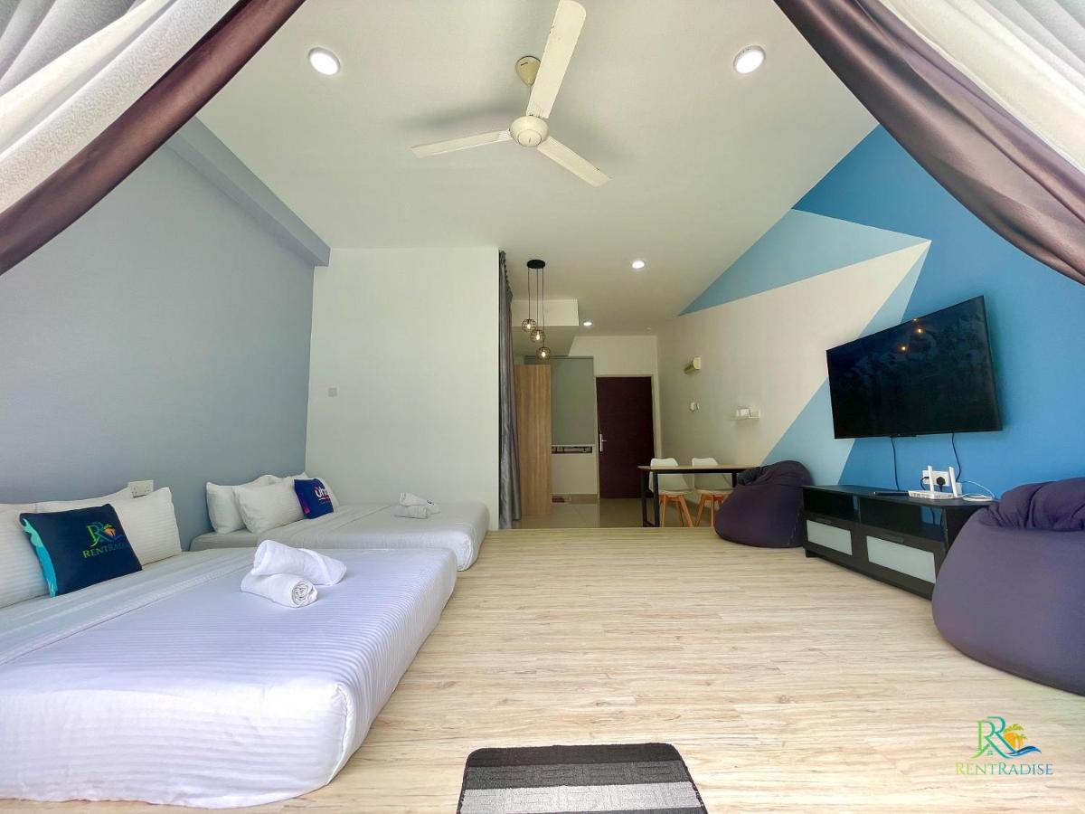 Palazio Serviced Apartments By Jk Home Johor Bahru Dış mekan fotoğraf