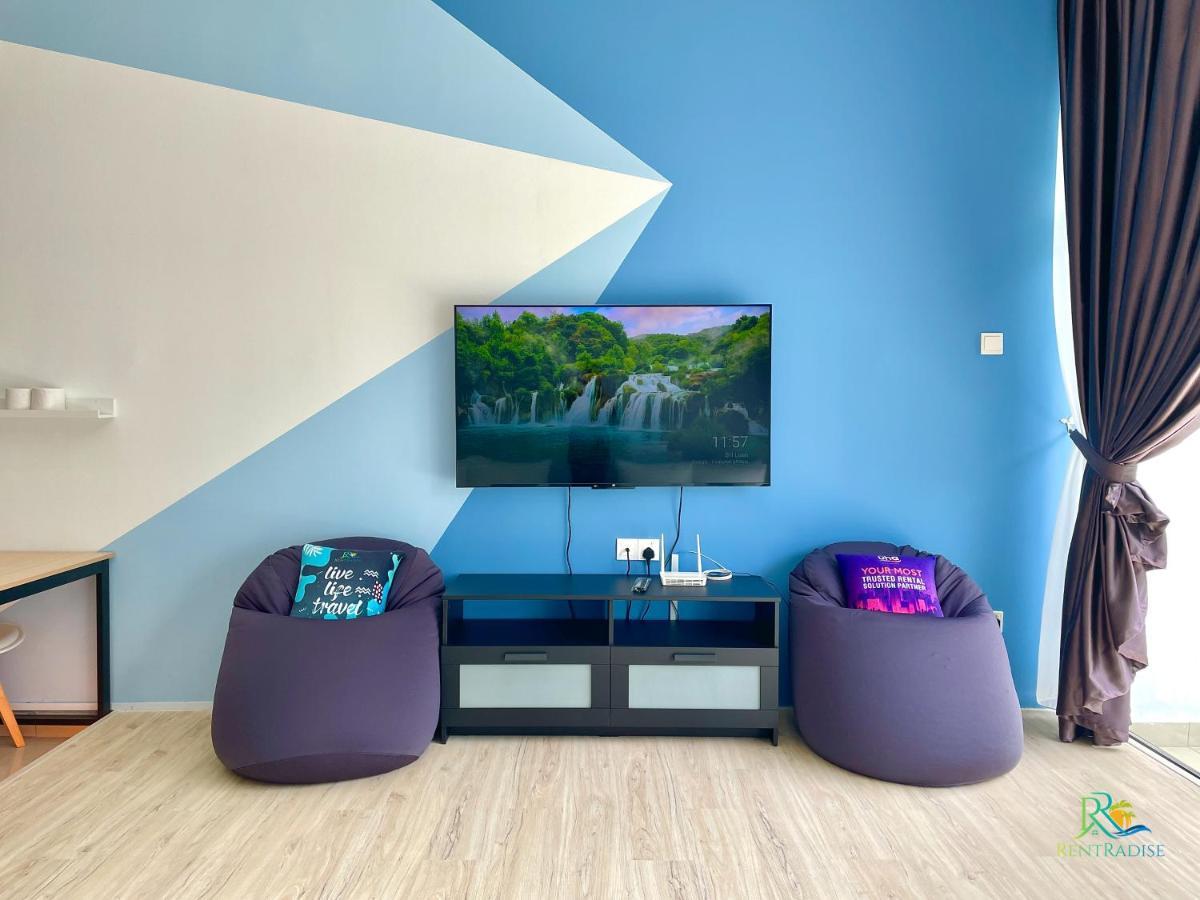 Palazio Serviced Apartments By Jk Home Johor Bahru Dış mekan fotoğraf