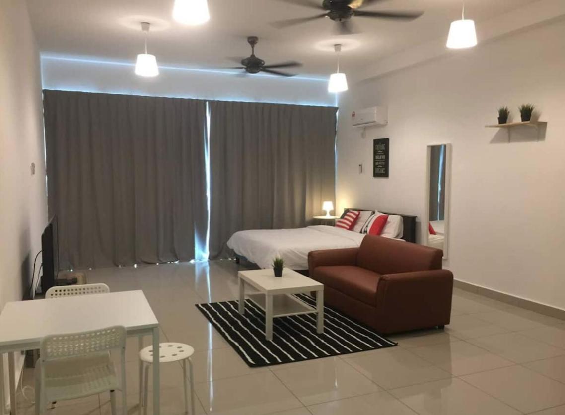Palazio Serviced Apartments By Jk Home Johor Bahru Dış mekan fotoğraf