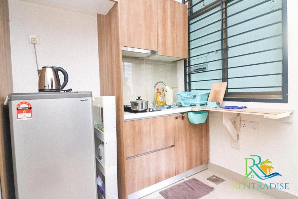 Palazio Serviced Apartments By Jk Home Johor Bahru Dış mekan fotoğraf