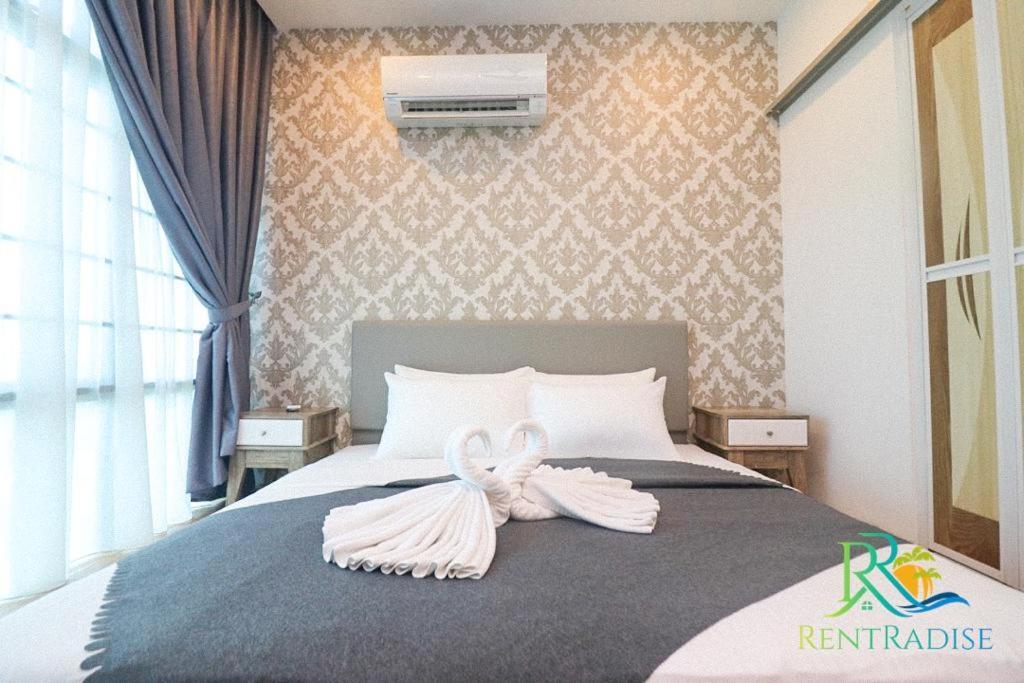 Palazio Serviced Apartments By Jk Home Johor Bahru Dış mekan fotoğraf