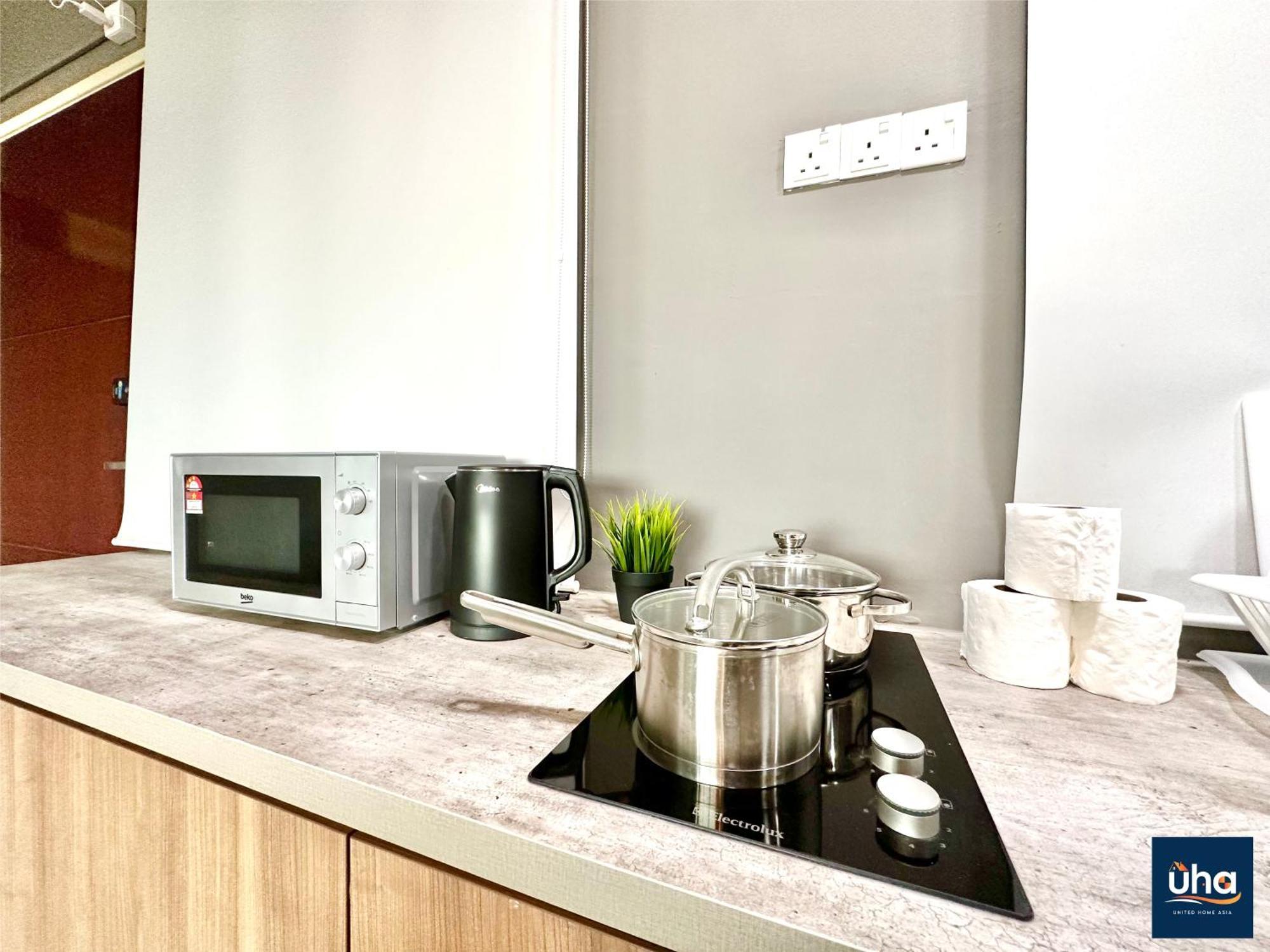 Palazio Serviced Apartments By Jk Home Johor Bahru Dış mekan fotoğraf