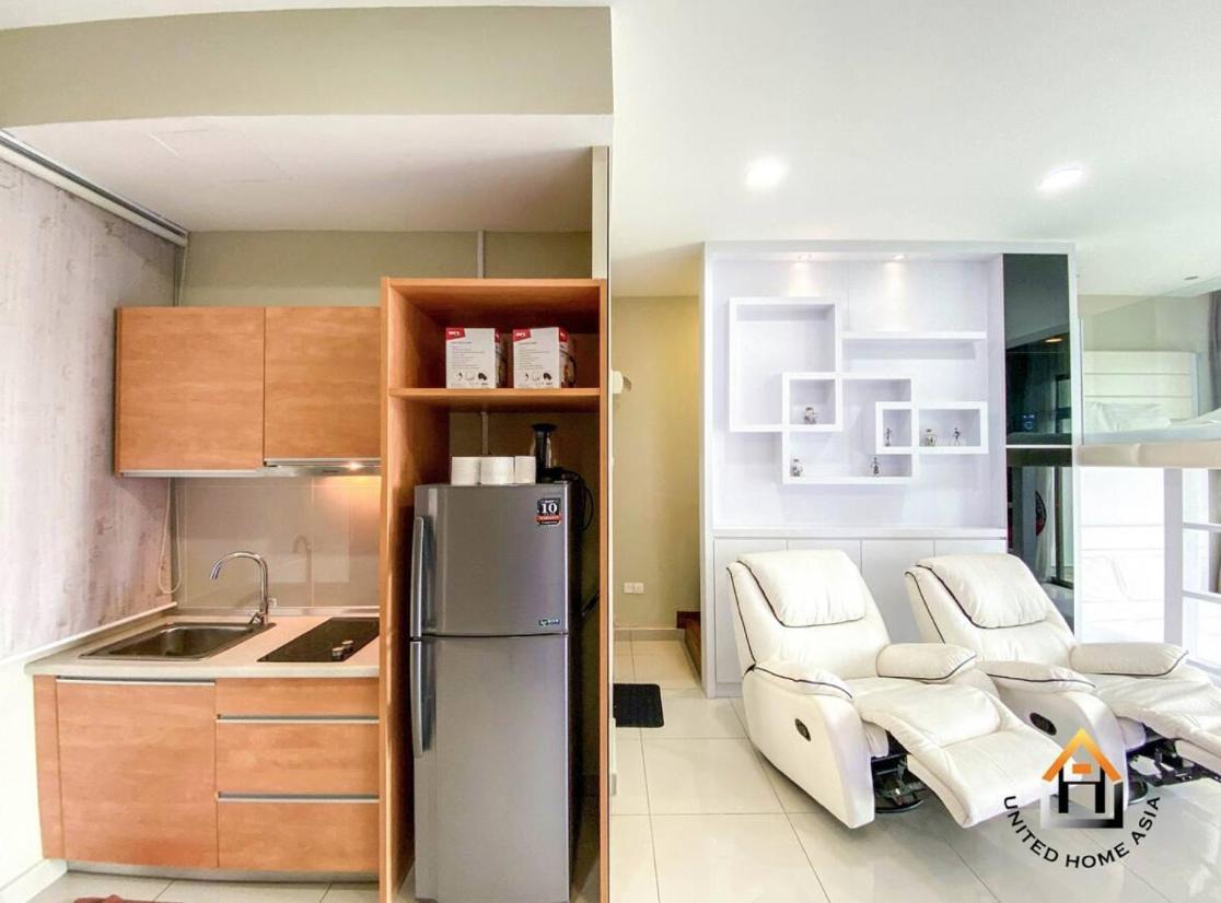 Palazio Serviced Apartments By Jk Home Johor Bahru Dış mekan fotoğraf