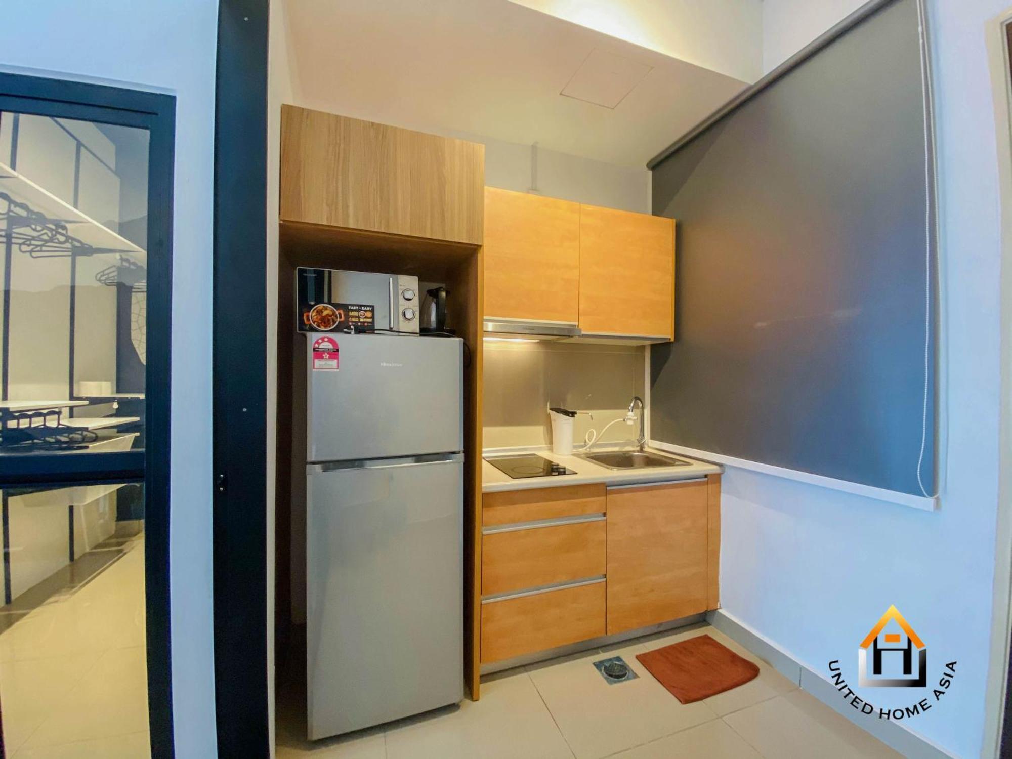 Palazio Serviced Apartments By Jk Home Johor Bahru Dış mekan fotoğraf