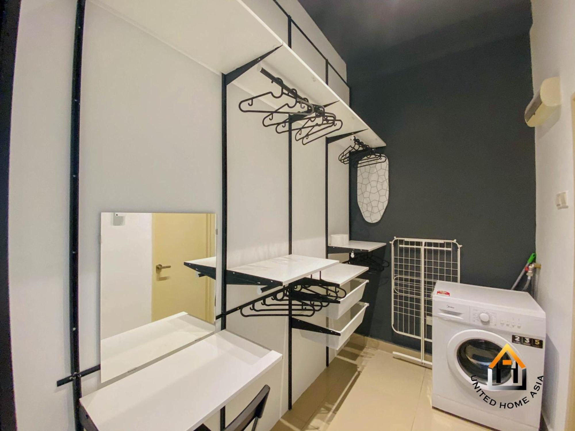 Palazio Serviced Apartments By Jk Home Johor Bahru Dış mekan fotoğraf