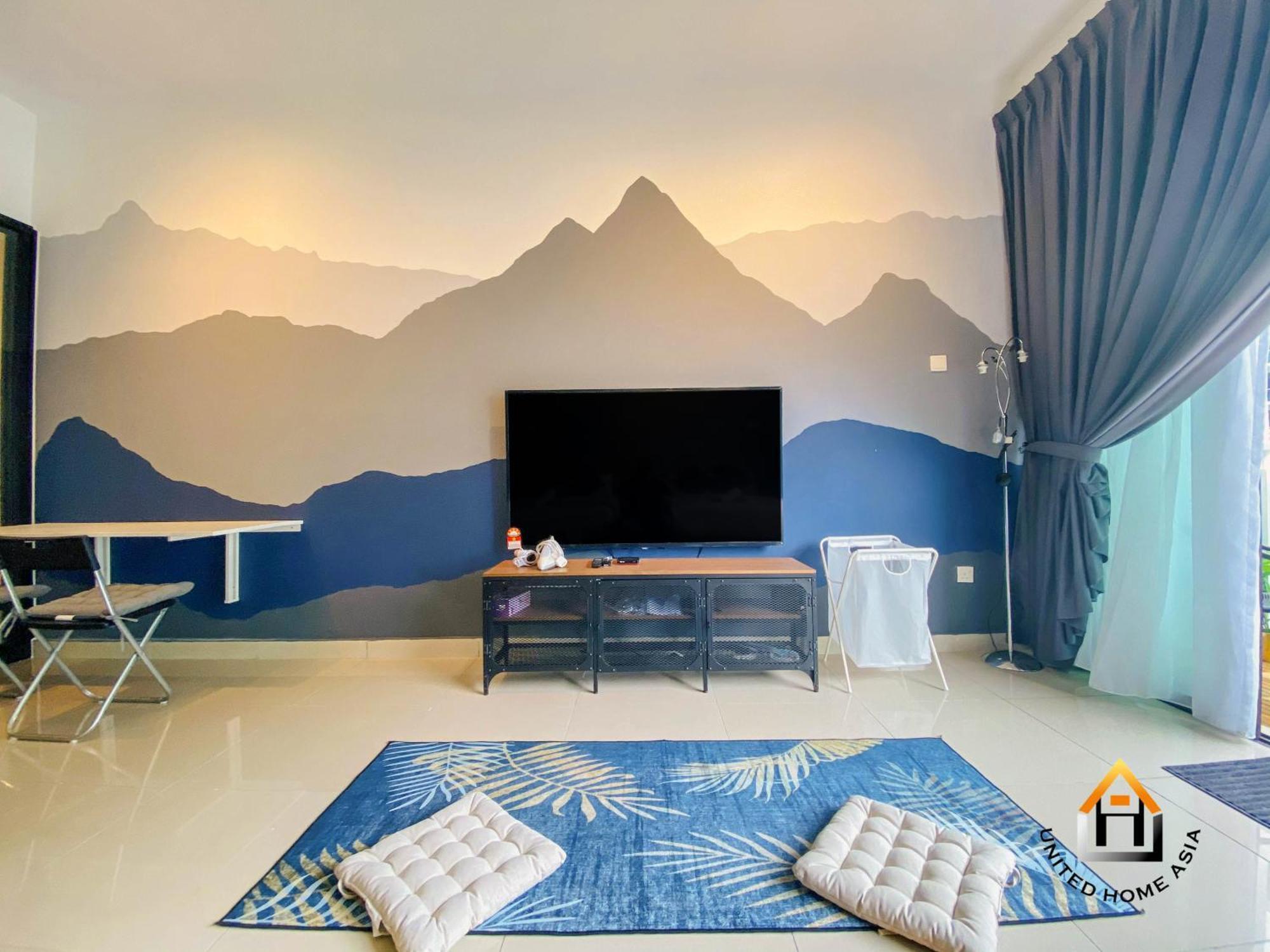 Palazio Serviced Apartments By Jk Home Johor Bahru Dış mekan fotoğraf