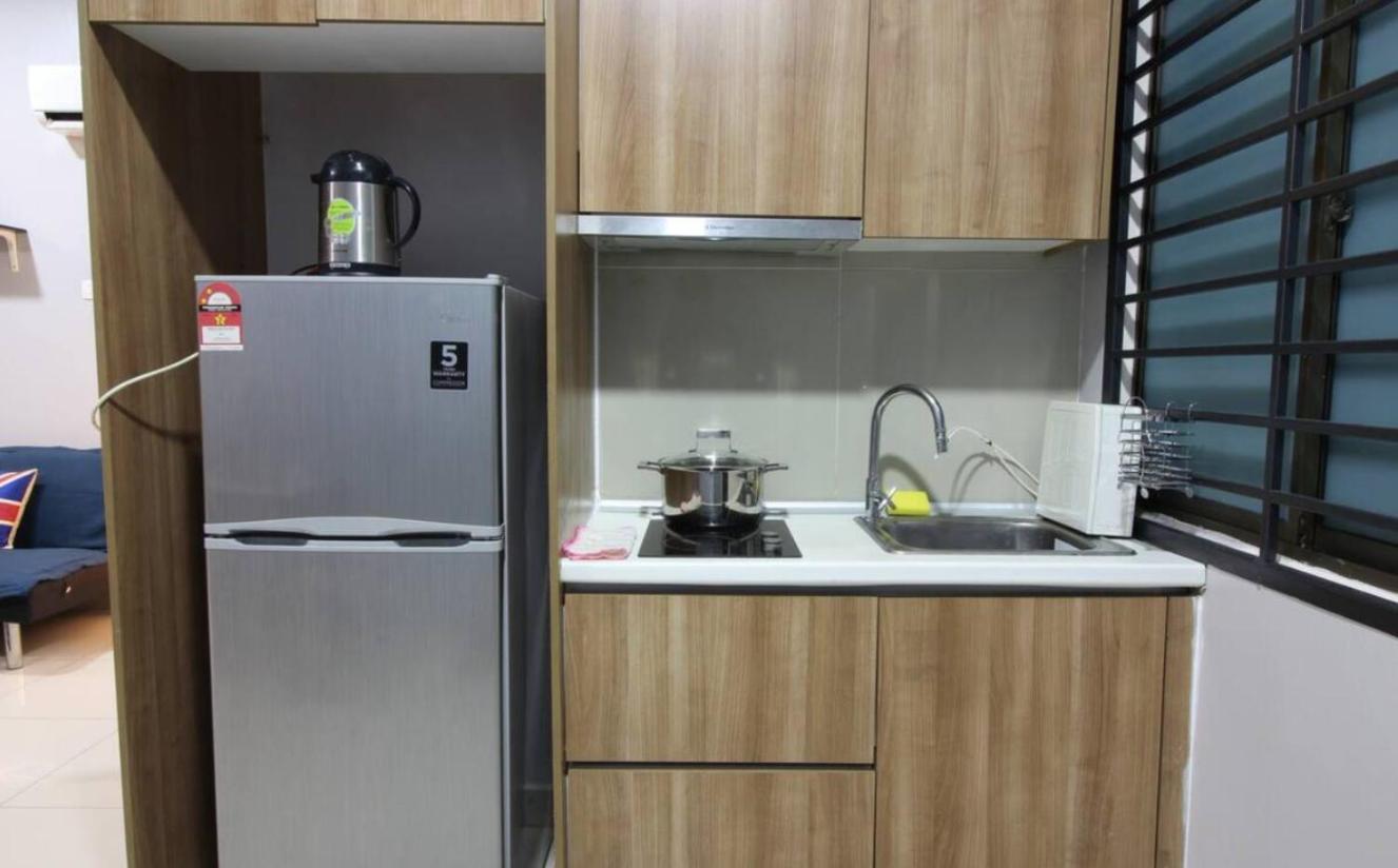 Palazio Serviced Apartments By Jk Home Johor Bahru Dış mekan fotoğraf