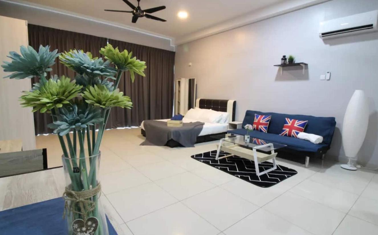 Palazio Serviced Apartments By Jk Home Johor Bahru Dış mekan fotoğraf