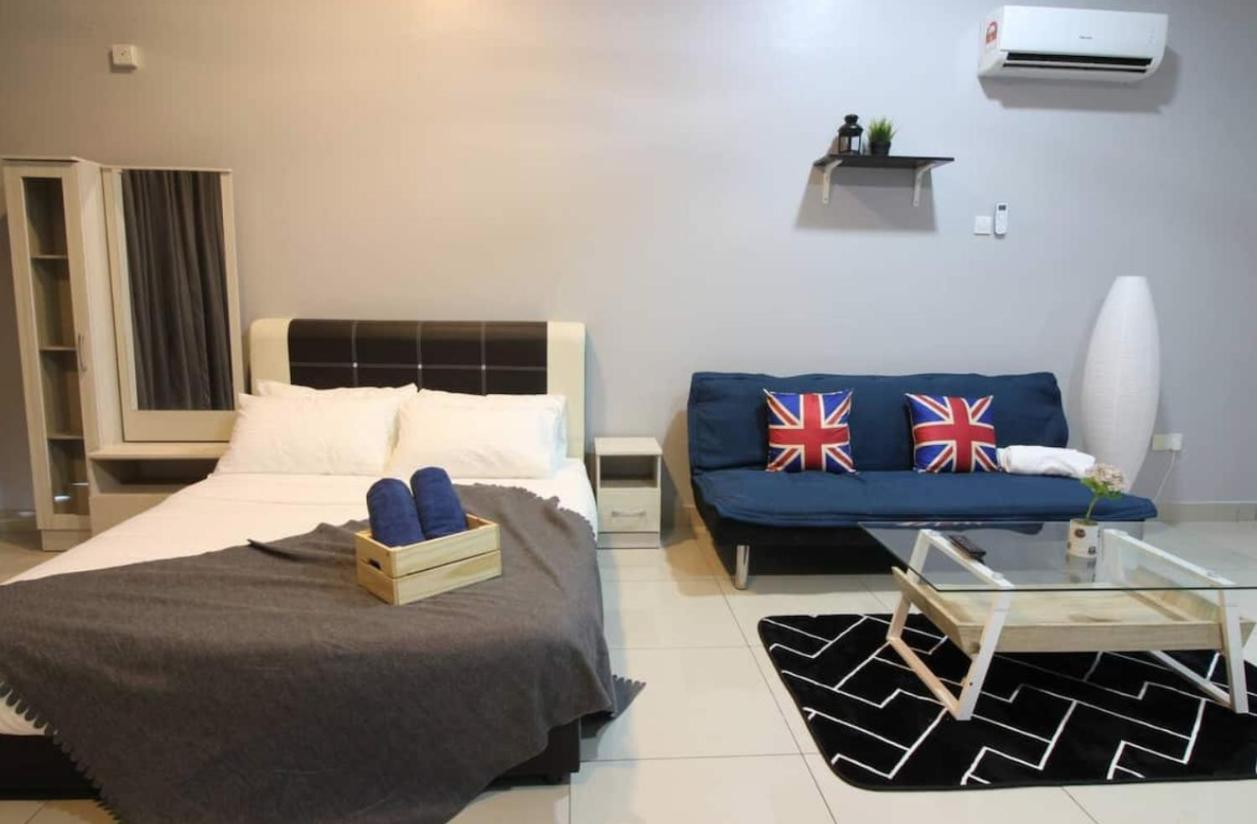 Palazio Serviced Apartments By Jk Home Johor Bahru Dış mekan fotoğraf