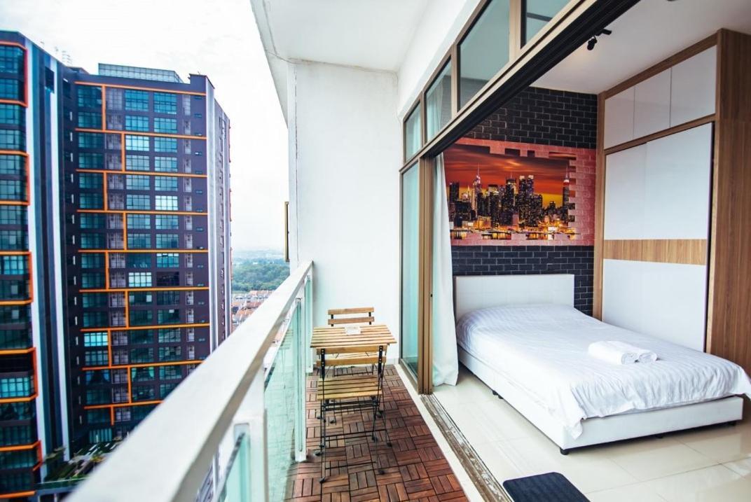 Palazio Serviced Apartments By Jk Home Johor Bahru Dış mekan fotoğraf