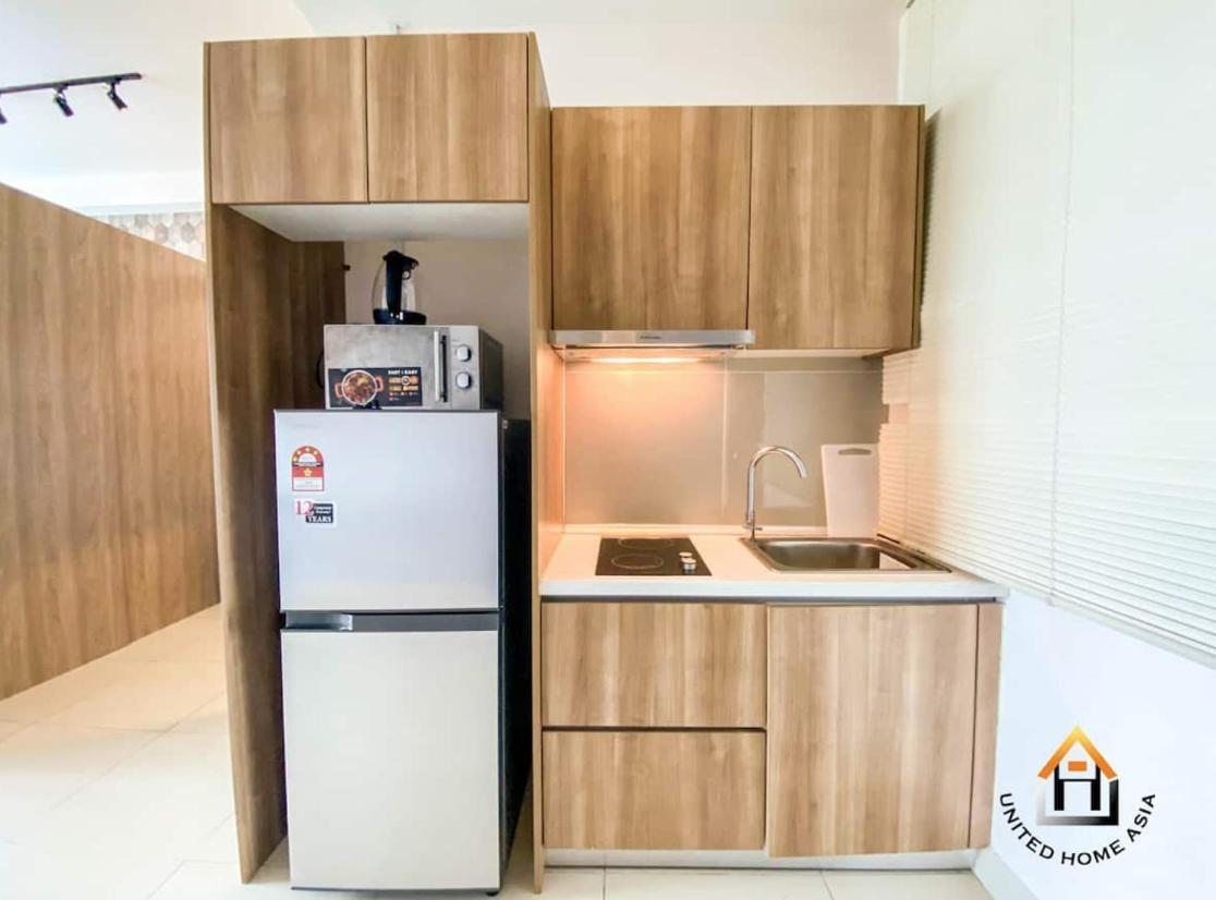 Palazio Serviced Apartments By Jk Home Johor Bahru Dış mekan fotoğraf