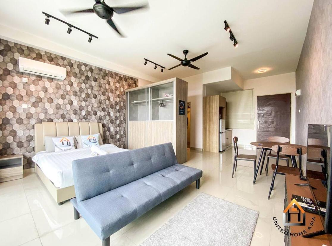 Palazio Serviced Apartments By Jk Home Johor Bahru Dış mekan fotoğraf