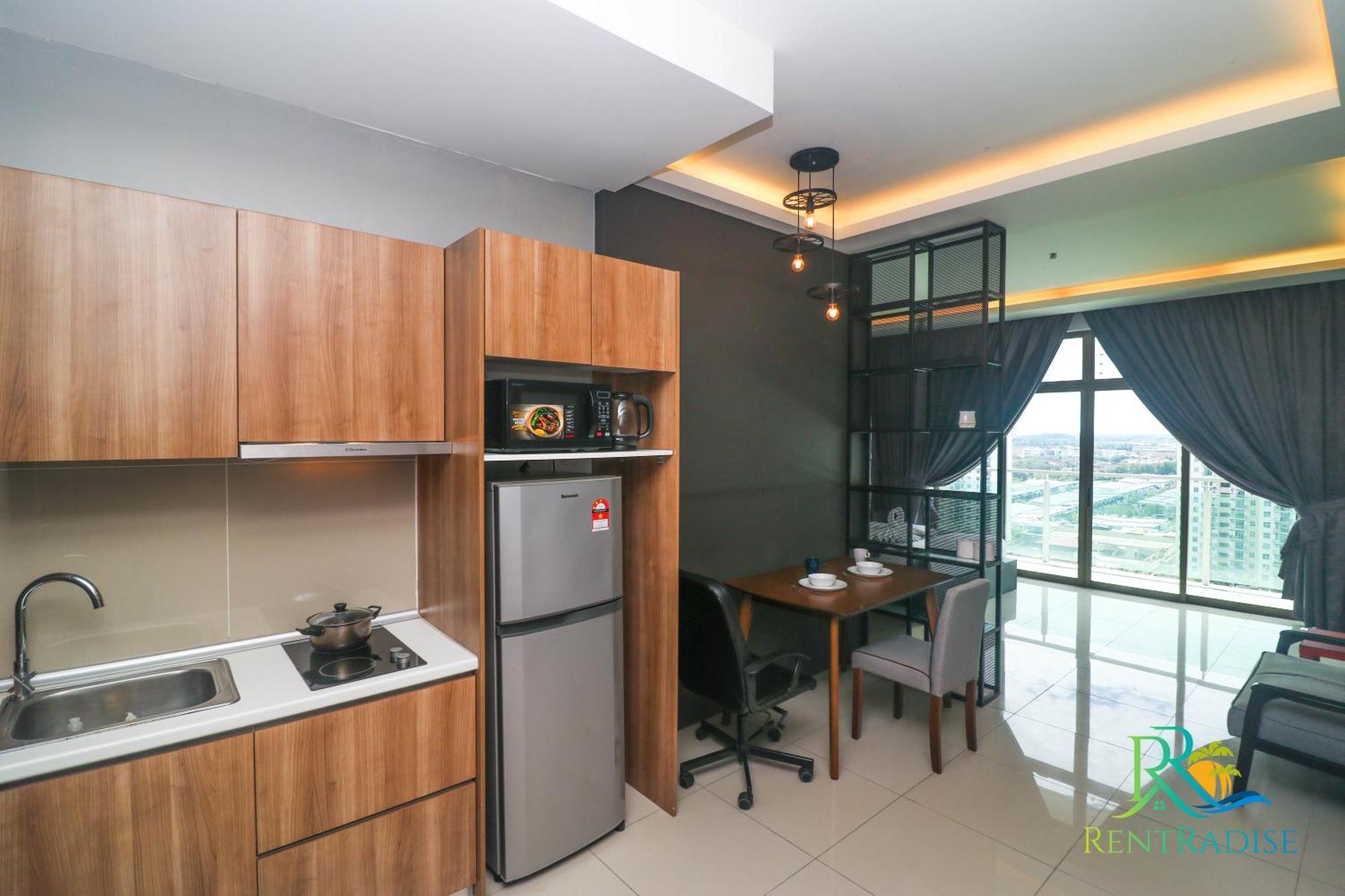 Palazio Serviced Apartments By Jk Home Johor Bahru Dış mekan fotoğraf