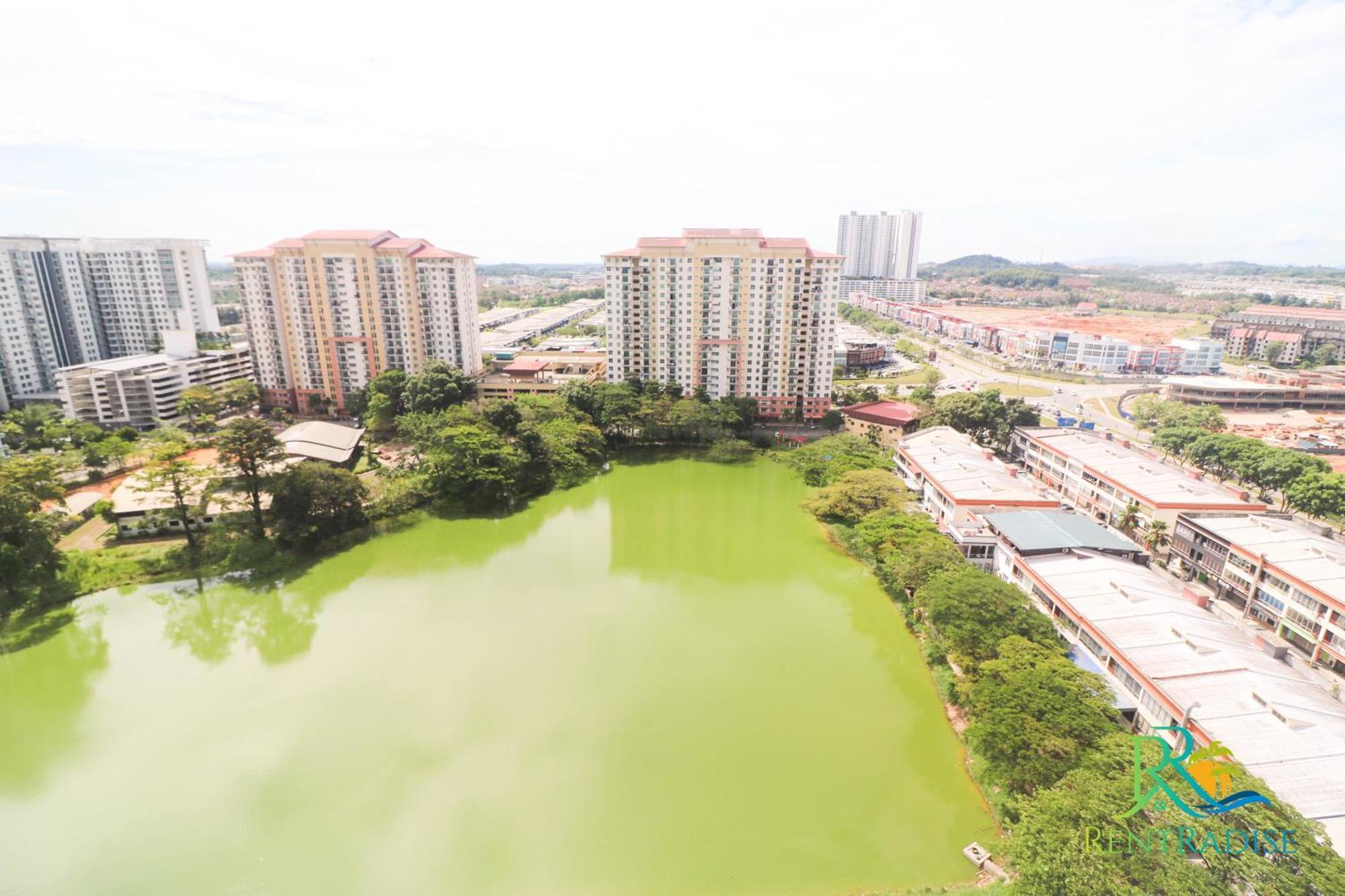 Palazio Serviced Apartments By Jk Home Johor Bahru Dış mekan fotoğraf