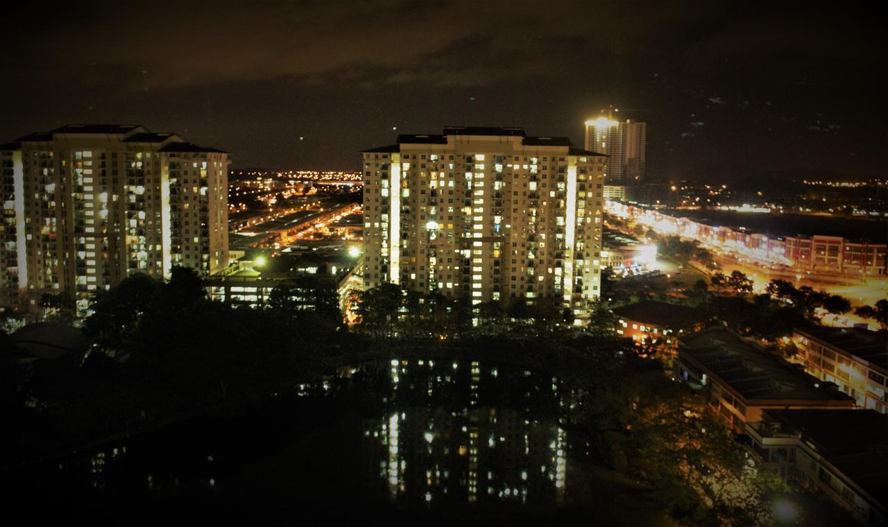 Palazio Serviced Apartments By Jk Home Johor Bahru Dış mekan fotoğraf