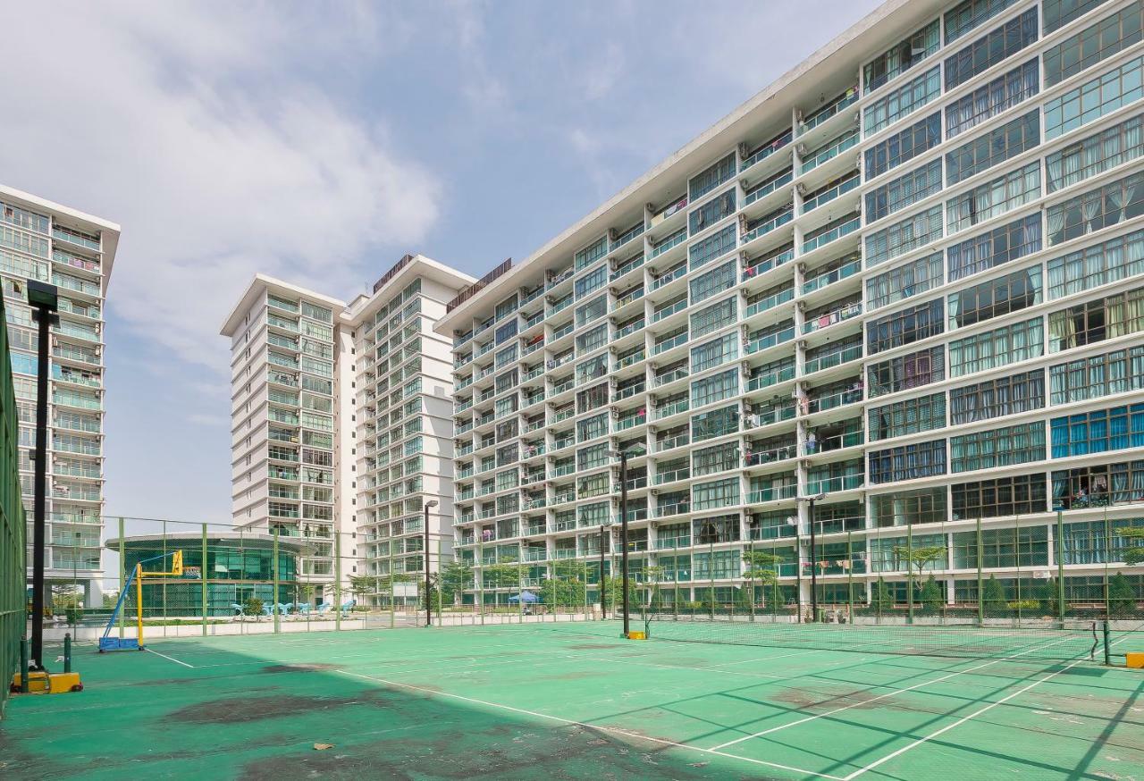 Palazio Serviced Apartments By Jk Home Johor Bahru Dış mekan fotoğraf